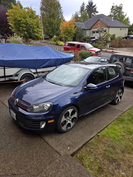 2012 Volkswagen GTI 2.0T Hatchback Coupe 2D