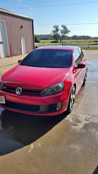 2012 Volkswagen GTI 2.0T Hatchback Coupe 2D