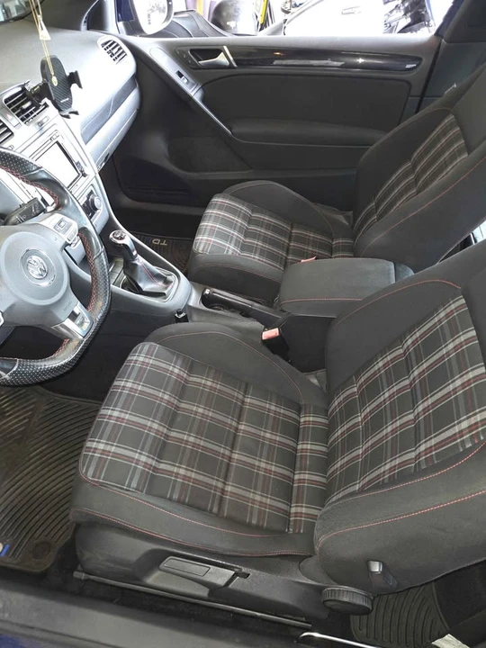 2012 Volkswagen GTI Mk6 - Image 8 of 16