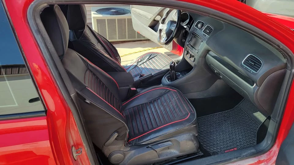 2012 Volkswagen GTI Mk6 - Image 8 of 9
