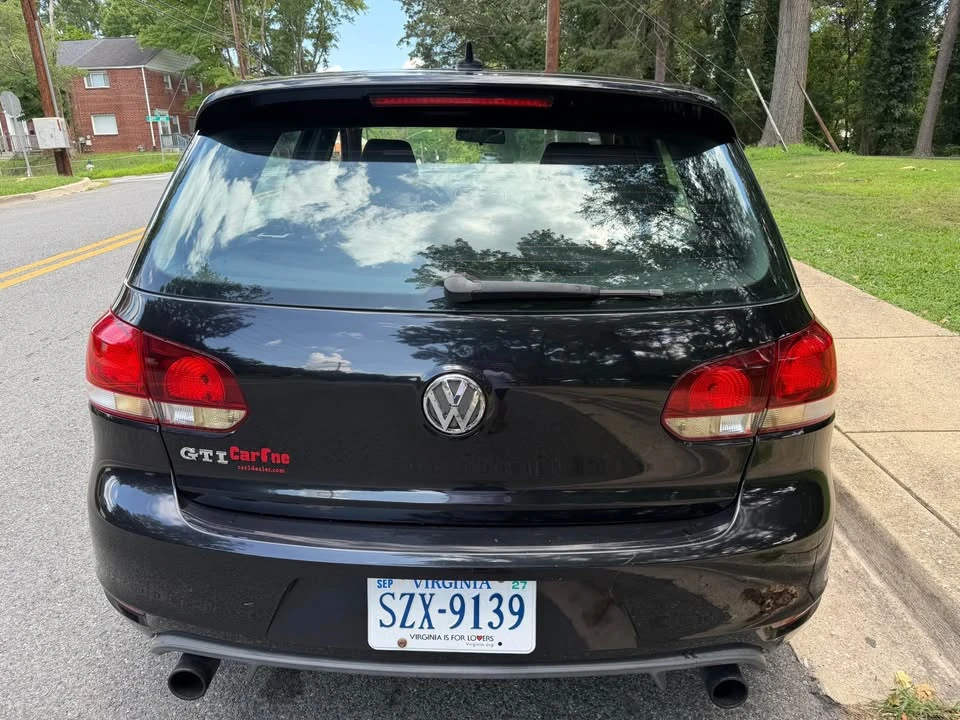 2012 Volkswagen GTI Mk6 - Image 4 of 14