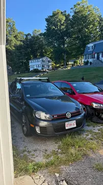2012 Volkswagen GTI 2.0T Hatchback Coupe 2D