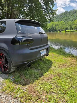 2012 Volkswagen GTI 2.0T Hatchback Coupe 2D