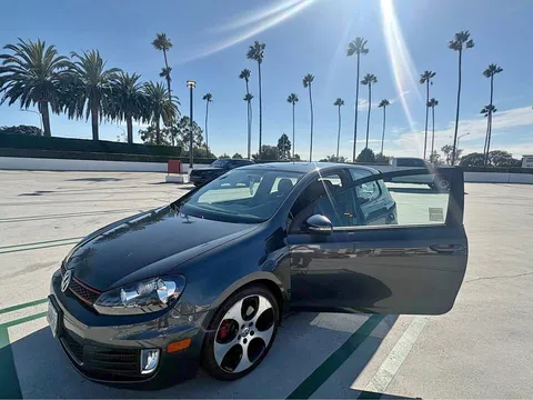 2012 Volkswagen GTI 2.0T Hatchback