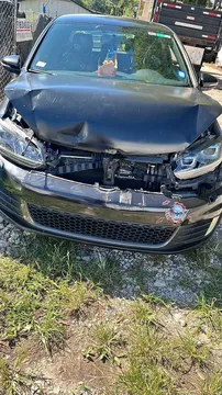 2012 Volkswagen GTI 2.0T Hatchback Coupe 2D