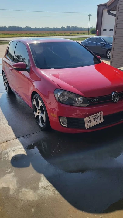 2012 Volkswagen GTI Mk6 - Image 4 of 9