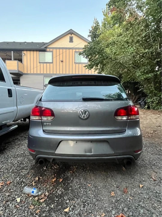 2012 Volkswagen GTI Mk6 - Image 6 of 10