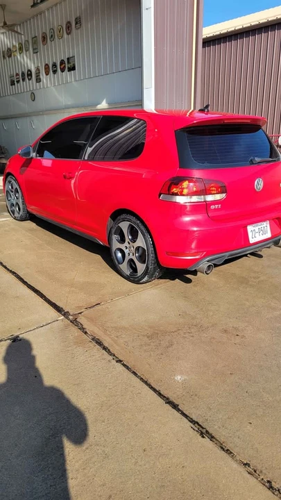 2012 Volkswagen GTI Mk6 - Image 2 of 9