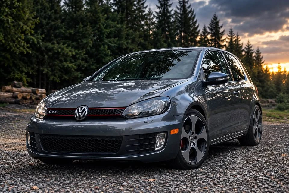 2012 Volkswagen GTI Mk6 - Image 10 of 10