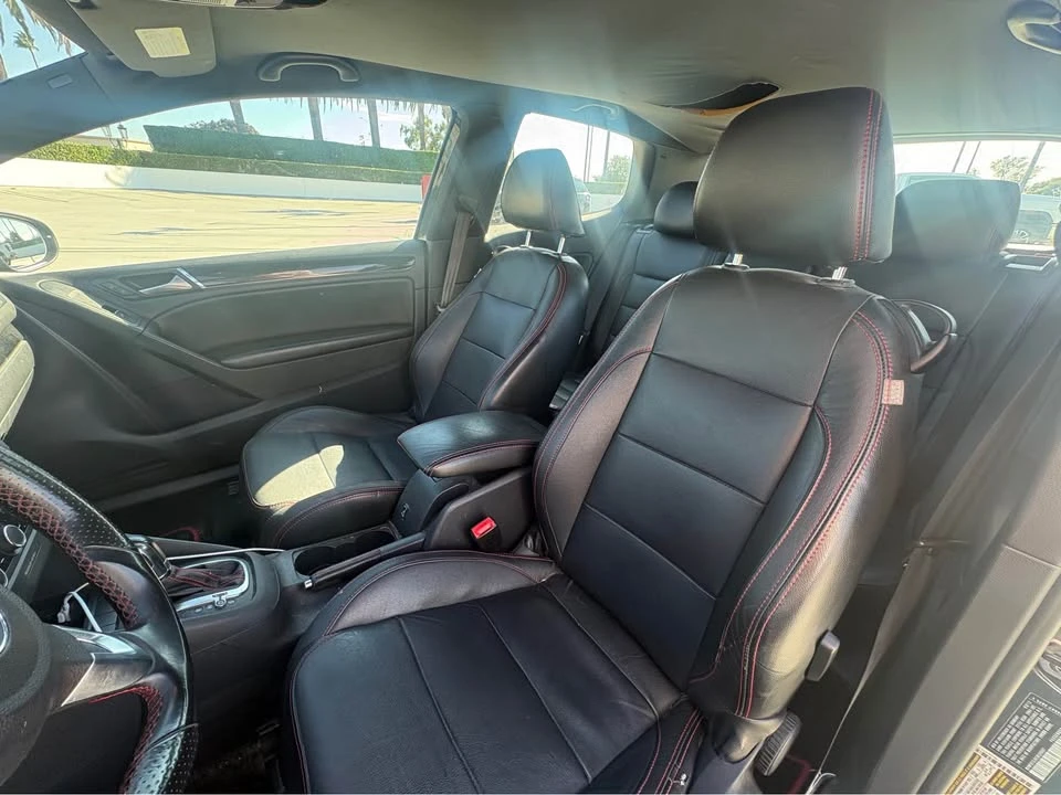 2012 Volkswagen GTI Mk6 - Image 3 of 3