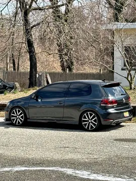 2012 Volkswagen GTI 2.0T Hatchback Coupe 2D