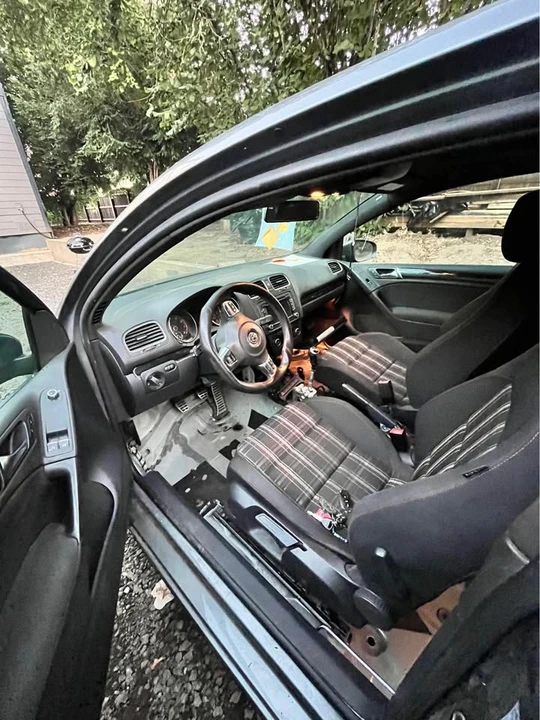 2012 Volkswagen GTI Mk6 - Image 2 of 10