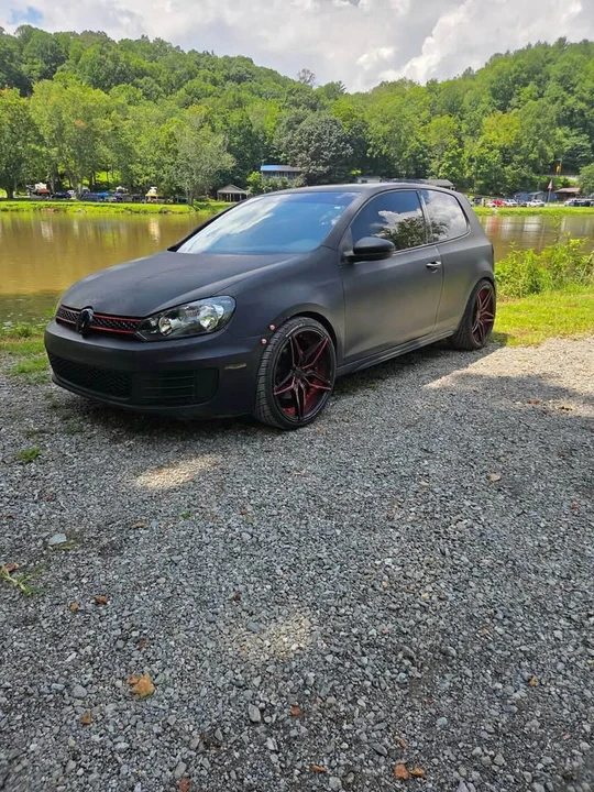 2012 Volkswagen GTI Mk6 - Image 5 of 5