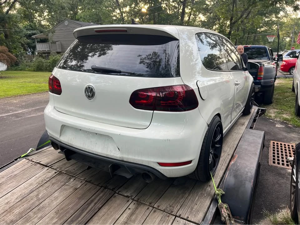 2012 Volkswagen GTI Mk6 - Image 4 of 11