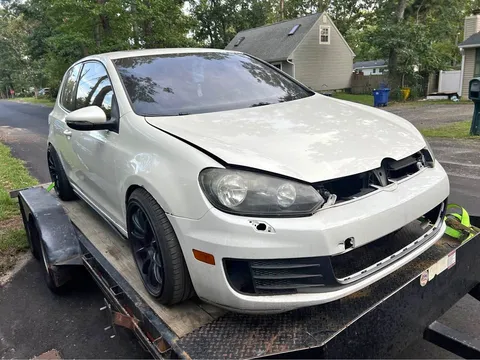 2012 Volkswagen GTI 2.0T Hatchback Coupe 2D