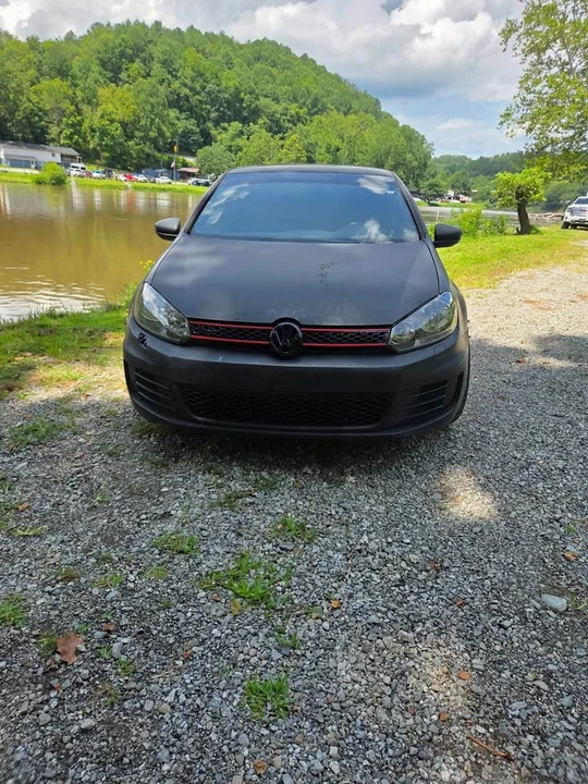 2012 Volkswagen GTI Mk6 - Image 2 of 5