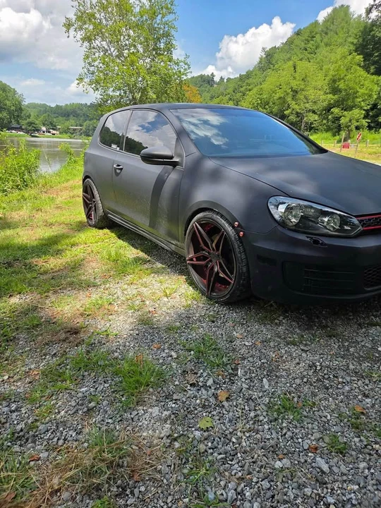 2012 Volkswagen GTI Mk6 - Image 3 of 5