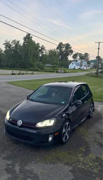 2012 Volkswagen GTI 2.0T Hatchback