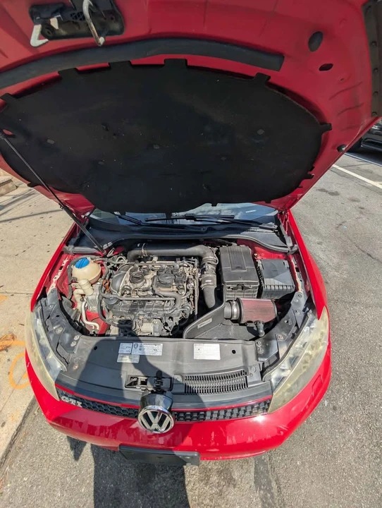 2012 Volkswagen GTI Mk6 - Image 5 of 10