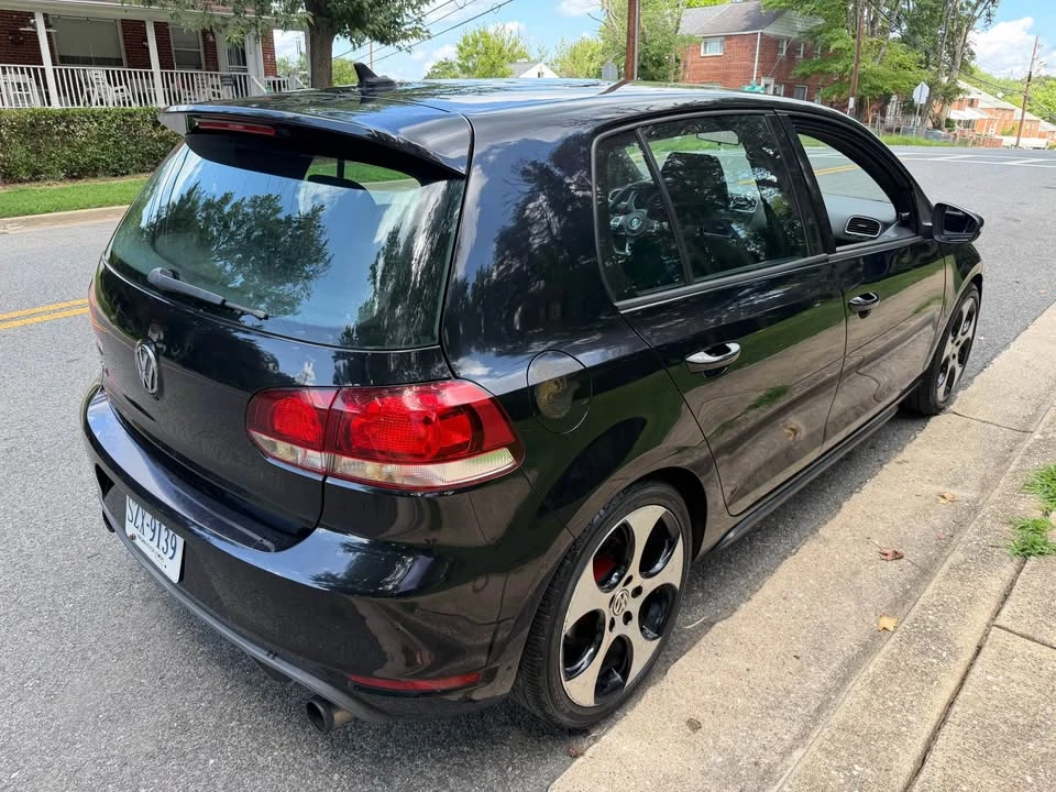 2012 Volkswagen GTI Mk6 - Image 2 of 14