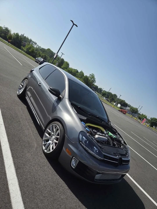 2012 Volkswagen GTI Mk6 - Image 17 of 20