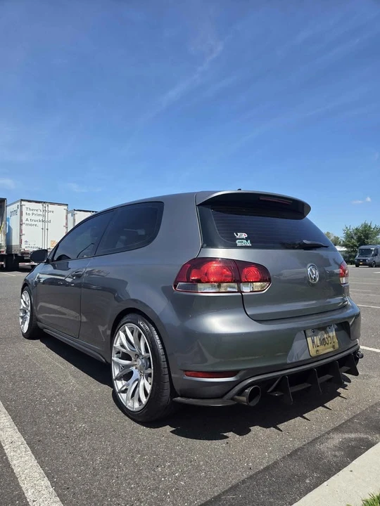 2012 Volkswagen GTI Mk6 - Image 4 of 20