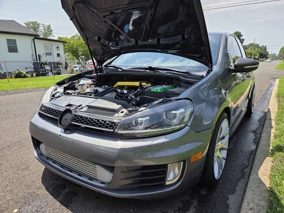 2012 Volkswagen GTI Mk6 - Image 10 of 20