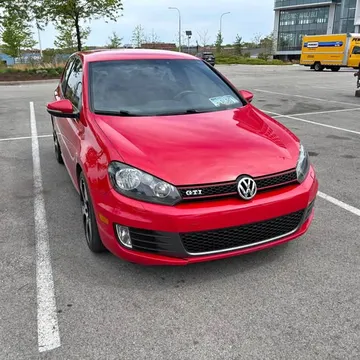 2012 Volkswagen GTI 2.0T