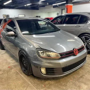 2012 Volkswagen GTI 2.0T