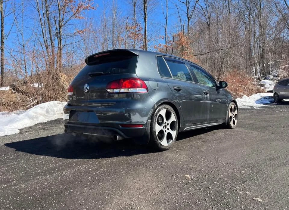 2012 Volkswagen GTI Mk6 - Image 3 of 6