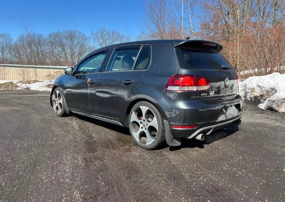 2012 Volkswagen GTI Mk6 - Image 2 of 6