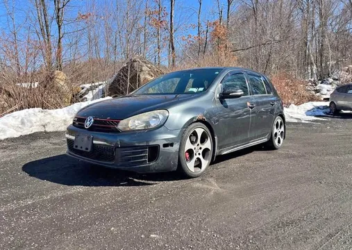 2012 Volkswagen GTI 2.0T Hatchback