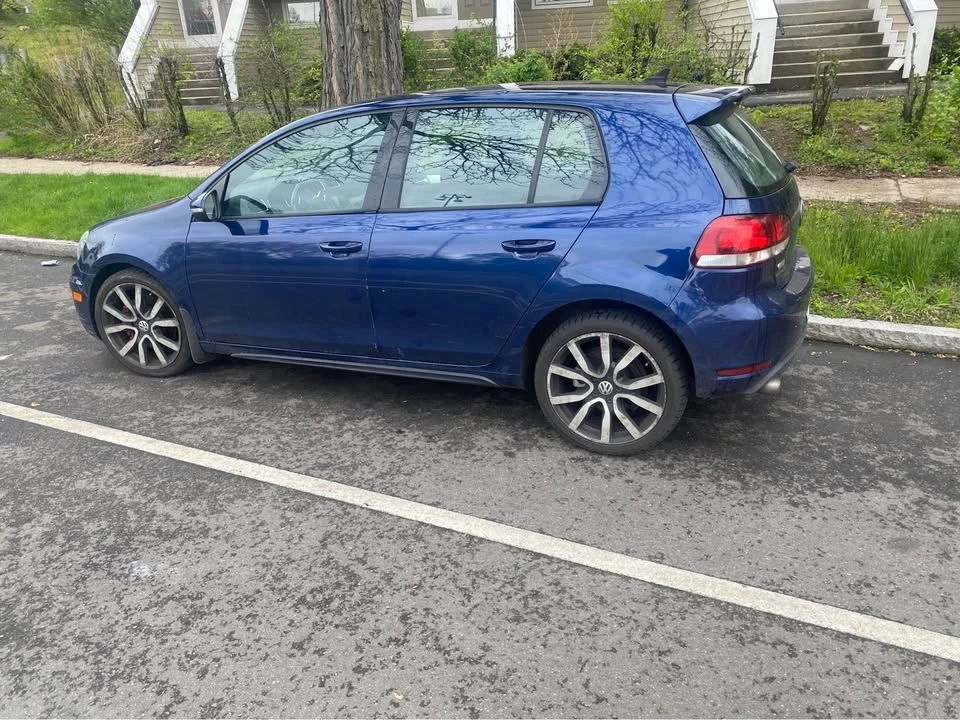 2012 Volkswagen GTI Mk6 - Image 3 of 4