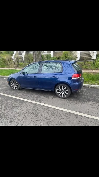 2012 Volkswagen GTI Mk6 - Image 4 of 4