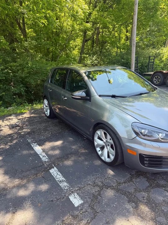 2012 Volkswagen GTI Mk6 - Image 3 of 9
