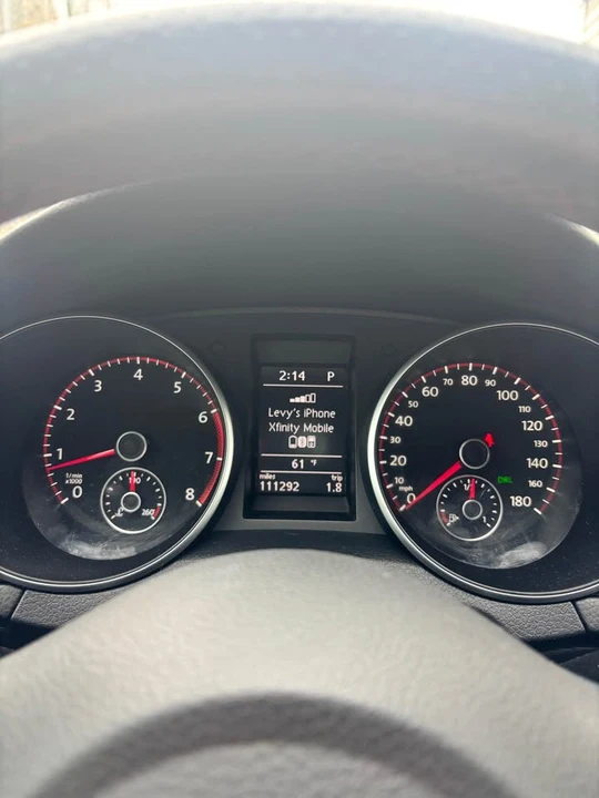 2012 Volkswagen GTI Mk6 - Image 17 of 17
