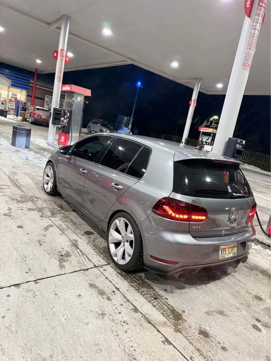 2012 Volkswagen GTI Mk6 - Image 8 of 9