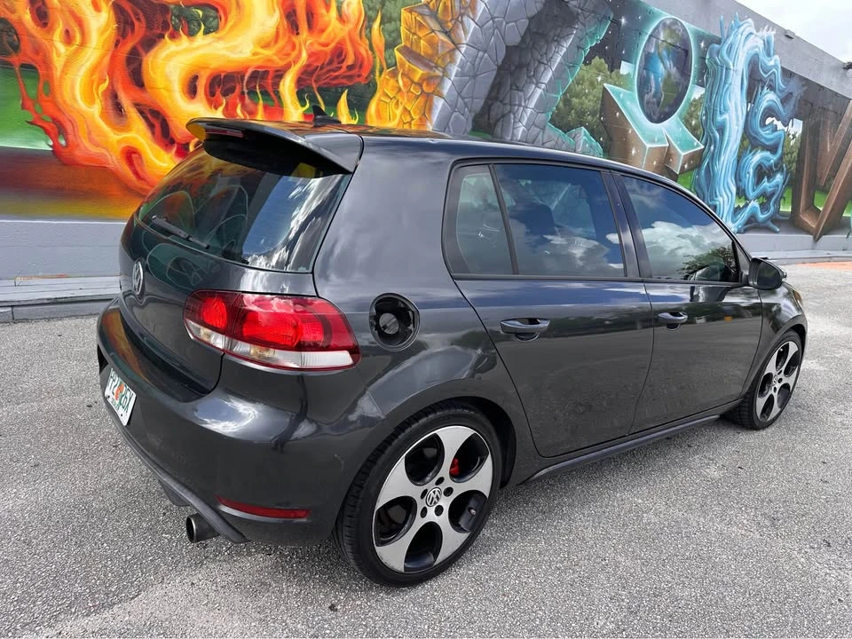 2012 Volkswagen GTI Mk6 - Image 5 of 19