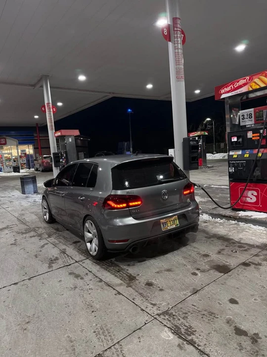 2012 Volkswagen GTI Mk6 - Image 9 of 9