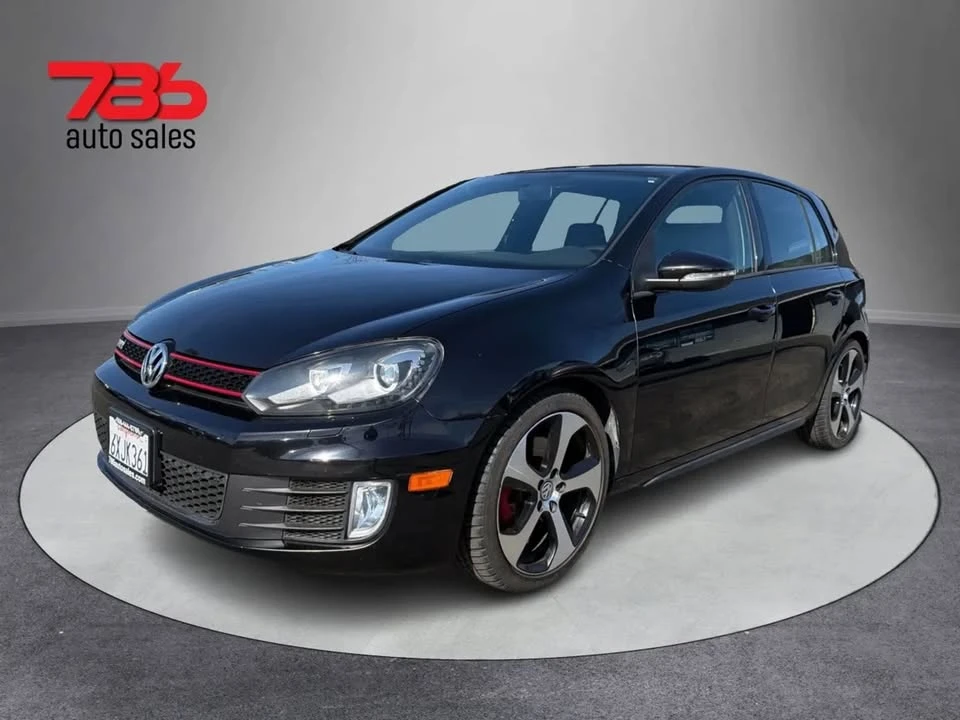 2012 Volkswagen GTI Mk6 - Image 8 of 20