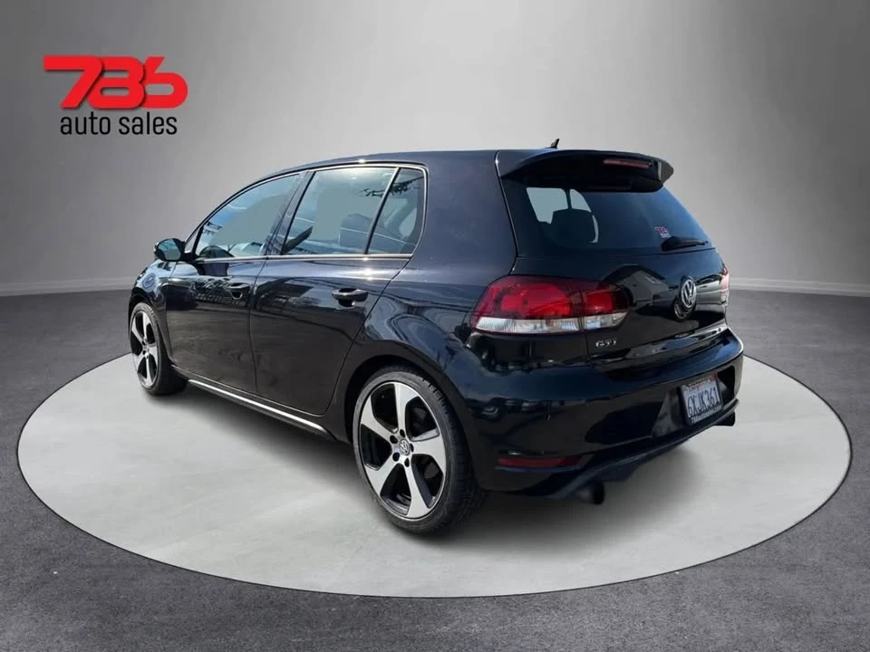 2012 Volkswagen GTI Mk6 - Image 5 of 20