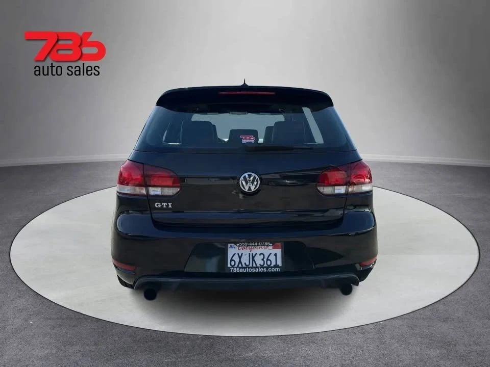 2012 Volkswagen GTI Mk6 - Image 4 of 20