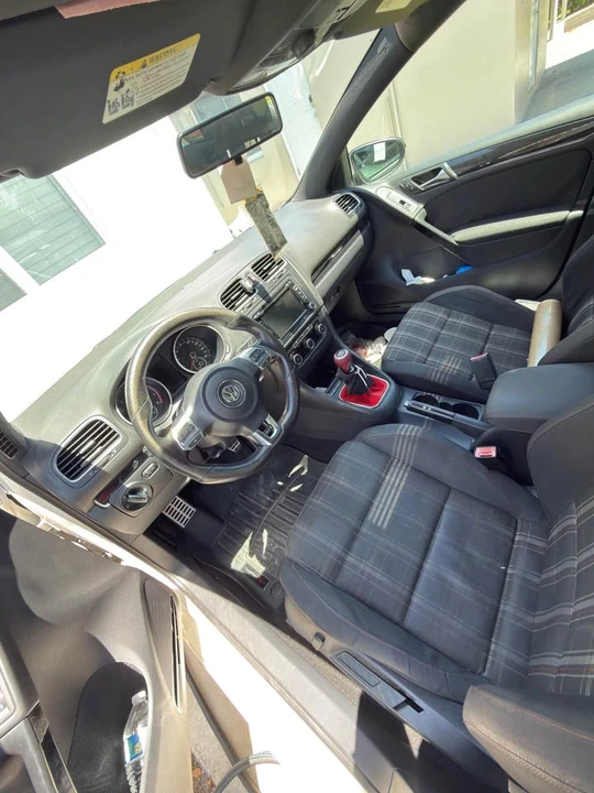 2012 Volkswagen GTI Mk6 - Image 8 of 9