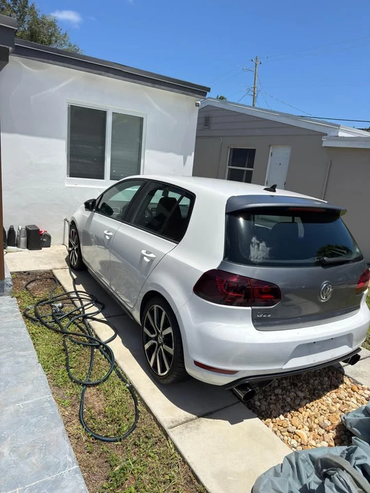 2012 Volkswagen GTI Mk6 - Image 2 of 9