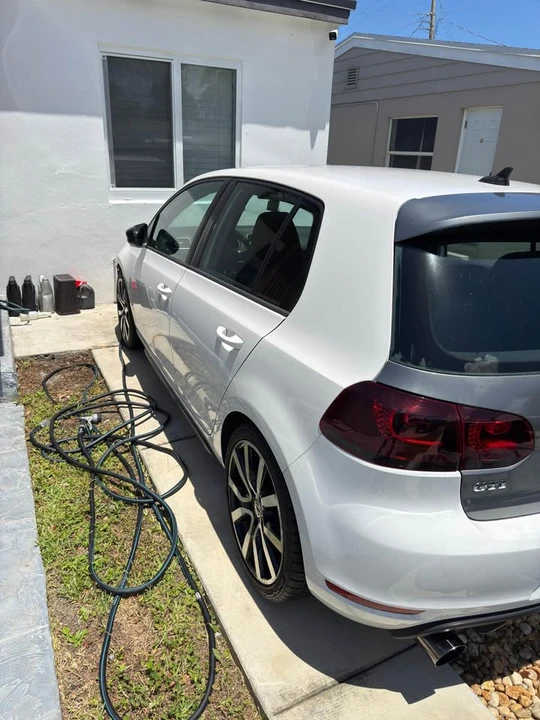 2012 Volkswagen GTI Mk6 - Image 4 of 9