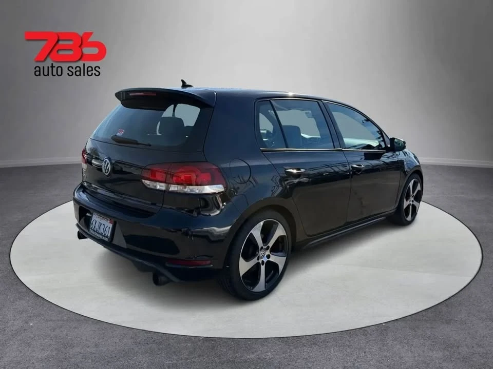 2012 Volkswagen GTI Mk6 - Image 3 of 20