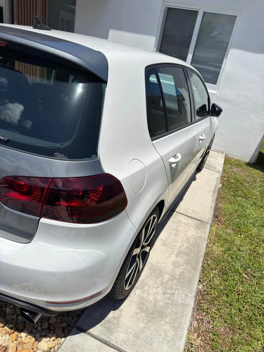 2012 Volkswagen GTI Mk6 - Image 5 of 9