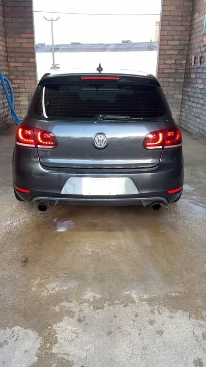 2012 Volkswagen GTI Mk6 - Image 4 of 6