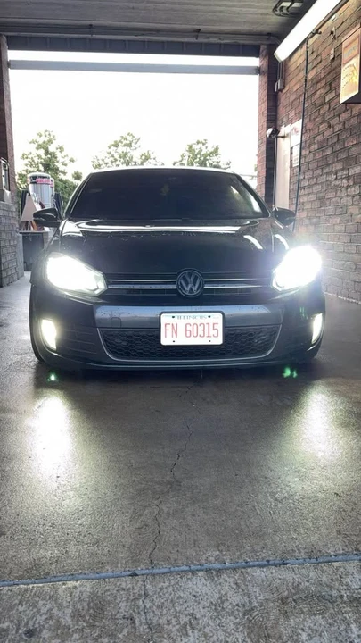 2012 Volkswagen GTI Mk6 - Image 5 of 6