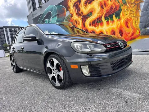2012 Volkswagen GTI 2.0T
